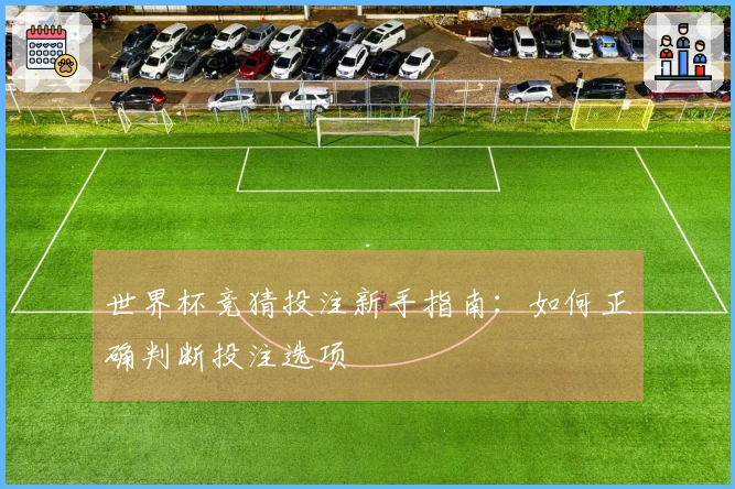 世界杯竞猜投注新手指南：如何正确判断投注选项