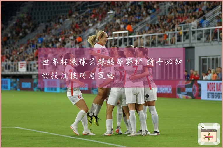 世界杯滚球买球赔率解析 新手必知的投注技巧与策略