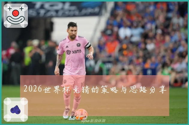 2026世界杯竞猜的策略与思路分享