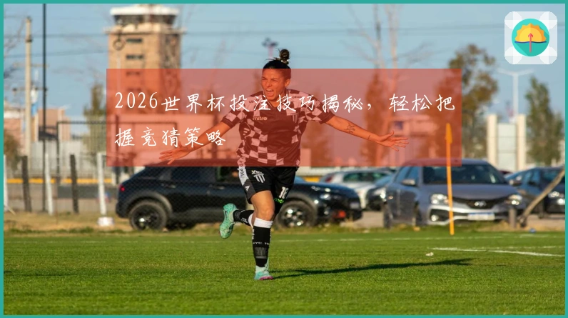 2026世界杯投注技巧揭秘，轻松把握竞猜策略
