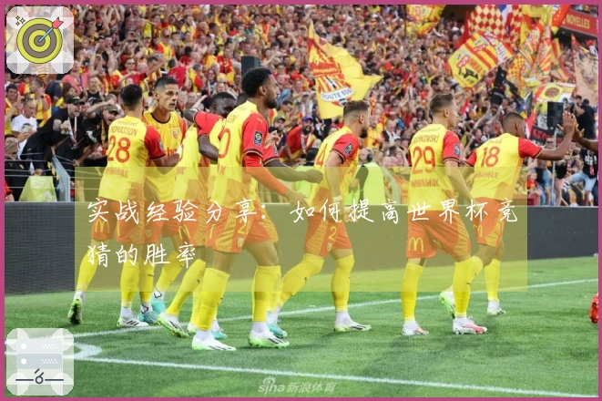 实战经验分享：如何提高世界杯竞猜的胜率
