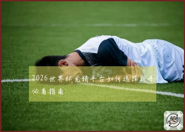 2026世界杯竞猜平台如何选择新手必看指南